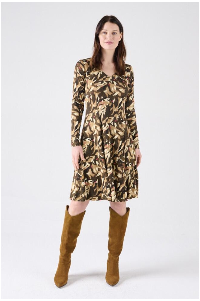 JURK MET ALLOVER PRINT 23001957 60095