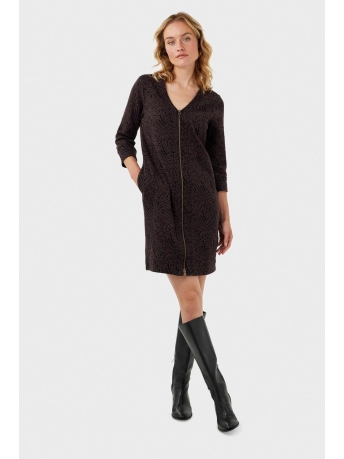 Sandwich Jurk JURK MET PRINT 23001959 60095