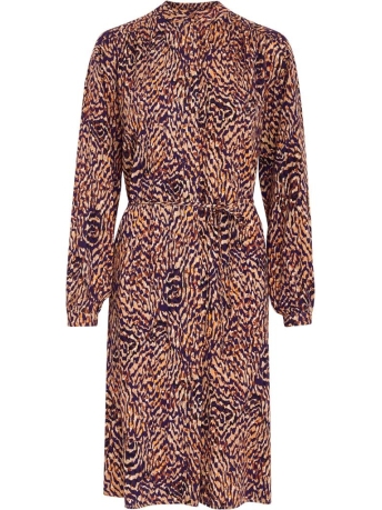 Peppercorn Jurk HARMONIA SHIRT DRESS 4 PC6620 0273P WARM SAND PR