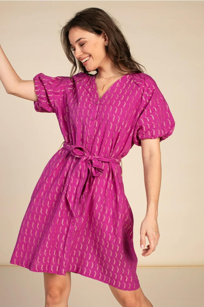 ISMAY CO 520 192630 BRIGHT FUCHSIA