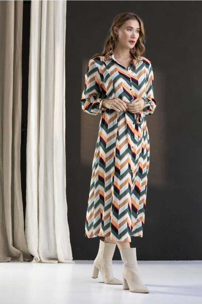 ALEXIA ZIGZAG DR203 80950 SN Silverpine
