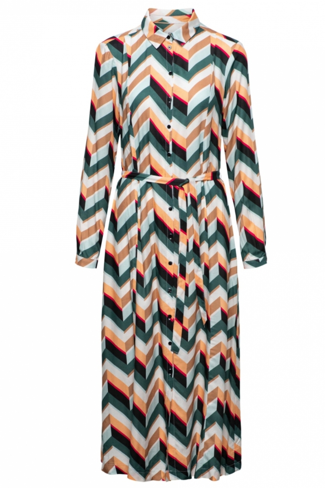 ALEXIA ZIGZAG DR203 80950 SN Silverpine
