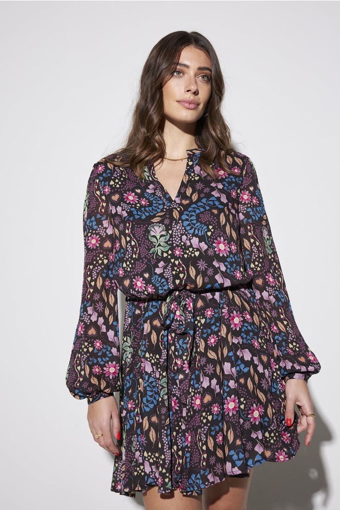 FAYE DR SS23M901 881 Multi Flower