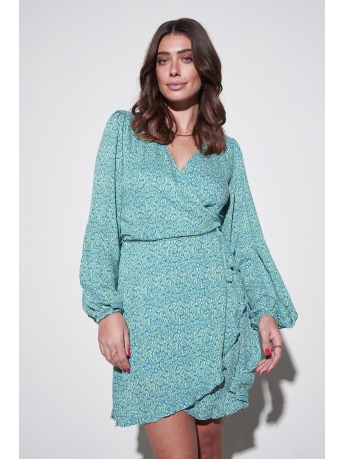 Harper & Yve Jurk FELIX DR SS23T900 600 green