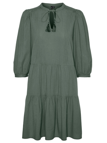 Vero Moda Blouse VMPRETTY 3/4 TUNIC NOOS 10279712 LAUREL WREATH