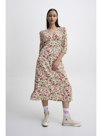 Ichi Jurk IHENORA DR2 20118345 201850 Structured Flower Mix1