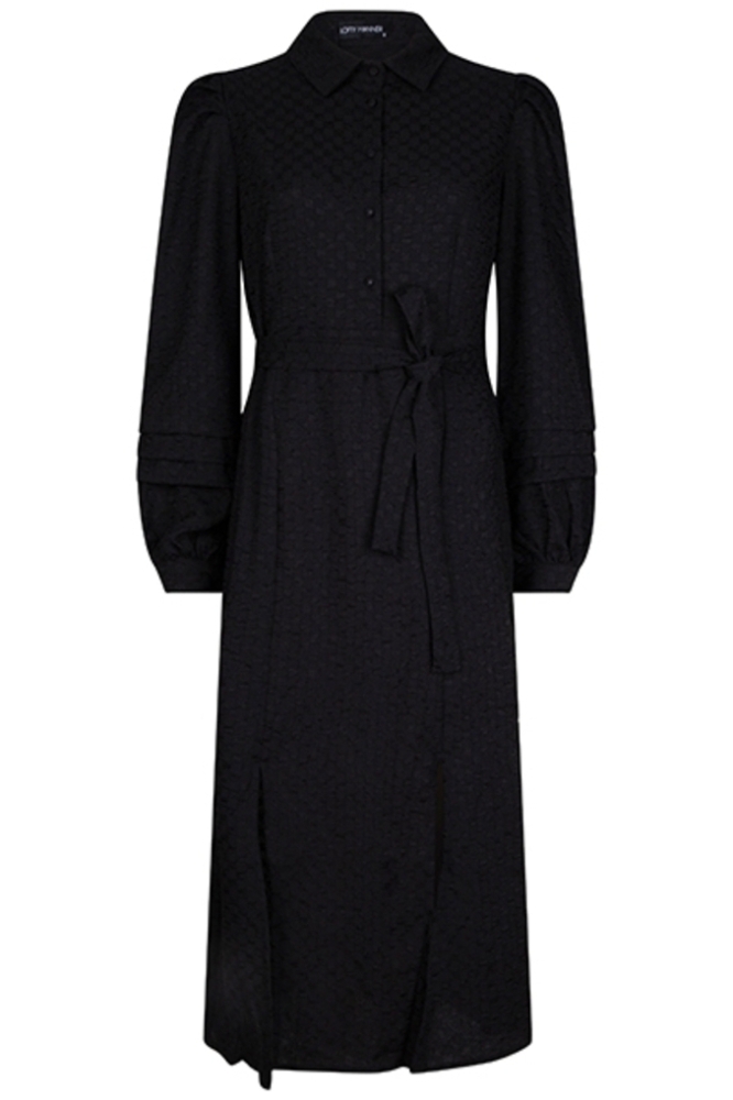 DRESS LOREEN MW45 1 BLACK