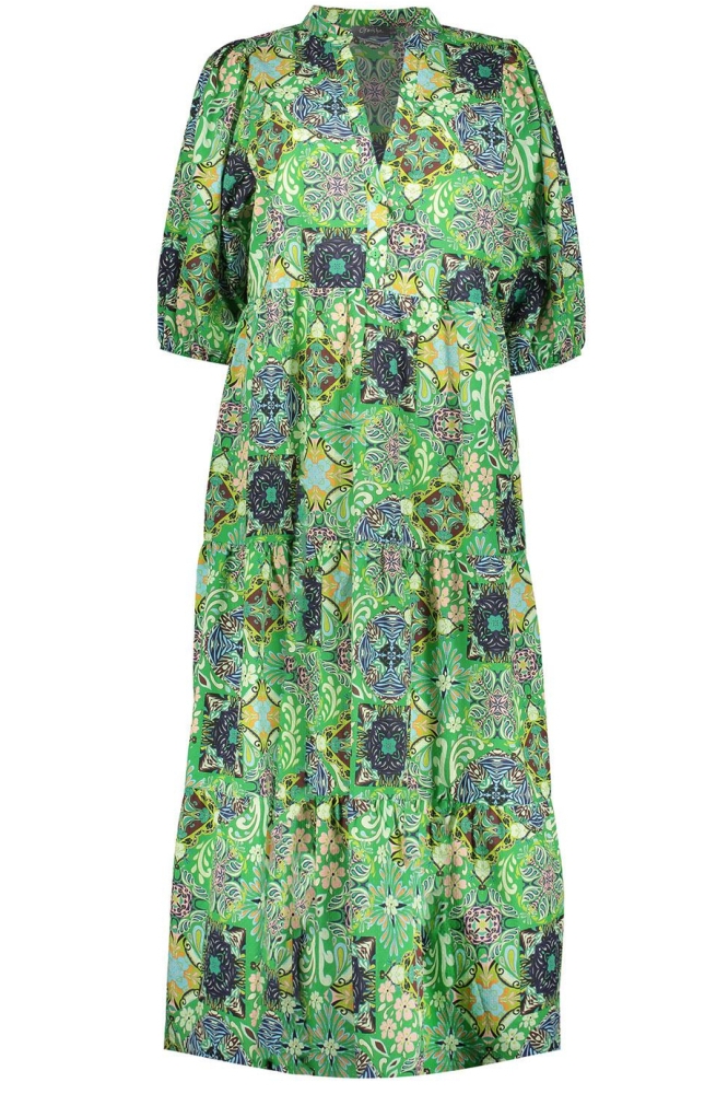 STROKENJURK MIX AND MATCH PRINT 37113 20 Green combi