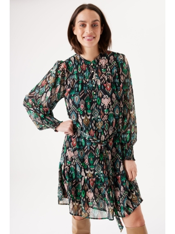 Garcia Jurk JURK MET PRINT I30081 60 BLACK