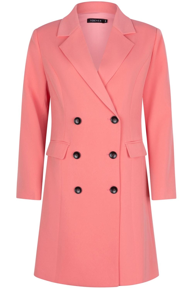 DRESS SERENA SS2309 SHELL PINK