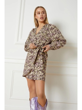 Refined Department Jurk BODINE DRESS R2302335019 755 DOTS