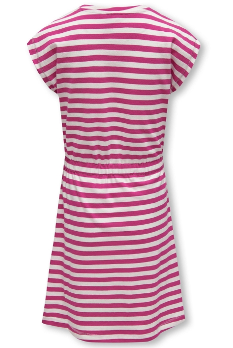konmay s s dress noos jrs 15186520 kids only jurk very berry cloud