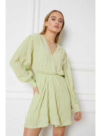 Refined Department Jurk CHAIMA R2303350036 701 MINT