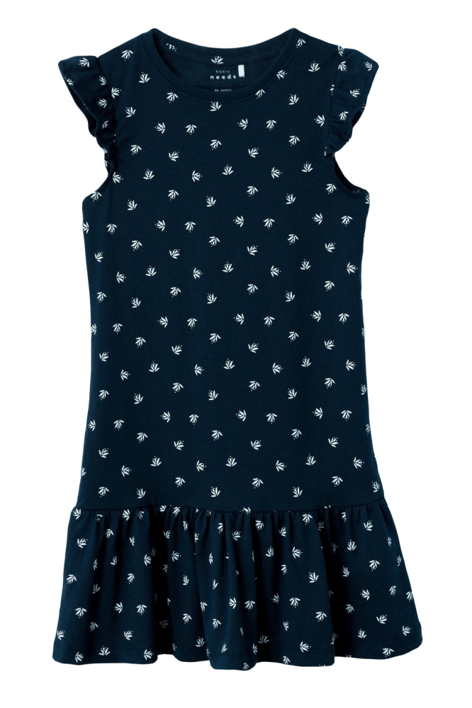 NKFVIDA CAPSL DRESS D1 NOOS 13214406 Dark Sapphire