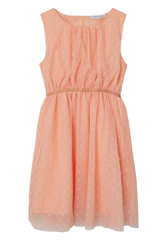 NKFVABOSS SPENCER NOOS 13218323 Peach Nectar