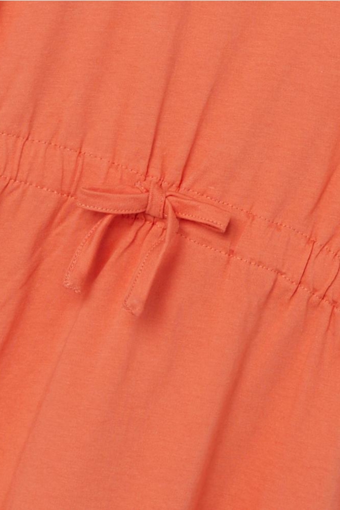 NKFMIE SS DRESS NOOS 13218694 Coral