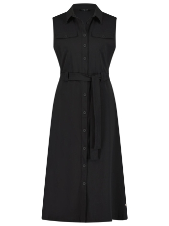 Lady Day Jurk DENNY DRESS M36 375 1167 BLACK