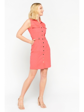 LolaLiza Jurk R ALYSSA 08103044 CORAL PINK