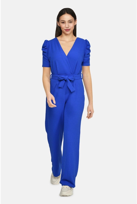 egina ju ss1 16154 sisters point jumpsuit bright cobalt