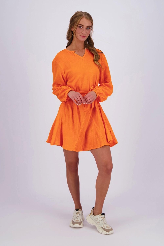 KENZA R323AWN62005 444 SUMMER ORANGE