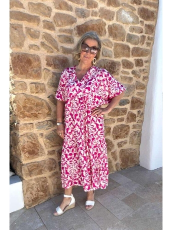 Typical Jill Jurk CLEO 23 10649 FUCHSIA