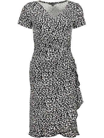 NED Jurk JENTE 98 SS 23S4 X1188 01 900 BLACK