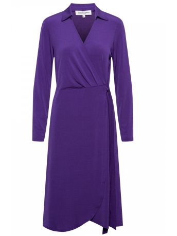 AndCo Woman Jurk LESSY DR237 36100 PU Purple