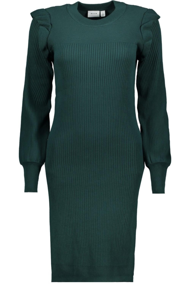 VINEIRA L/S KNIT DRESS/LR 14092966 Ponderosa Pine