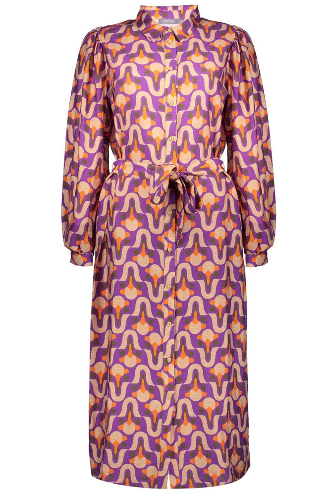 JURK 37620 20 Purple/Coral Combi