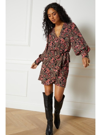Refined Department Jurk CHELSEY R2308352156 750- PAISLEY