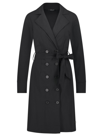 Lady Day Jurk DOMINIQUE DRESS M36 375 1427 BLACK