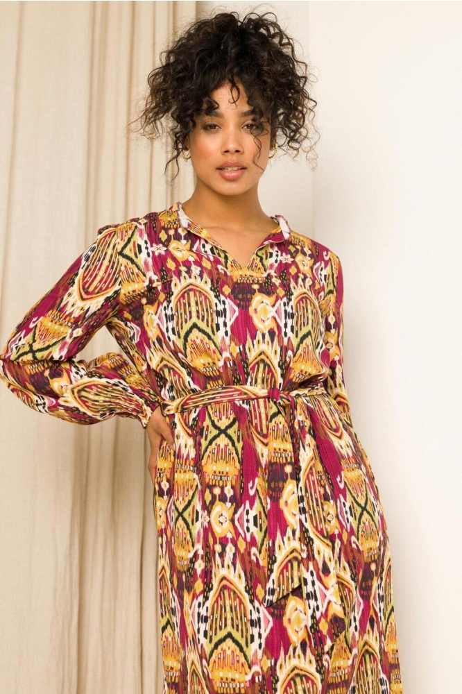 NIYAH 4001101 1099 BLACK MULTI COLOUR