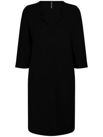 Zoso Jurk MANON CREPE DRESS 234 0000 BLACK
