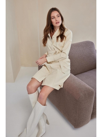 Aime Balance Jurk YARA DRESS AT52 05280 530 LINEN