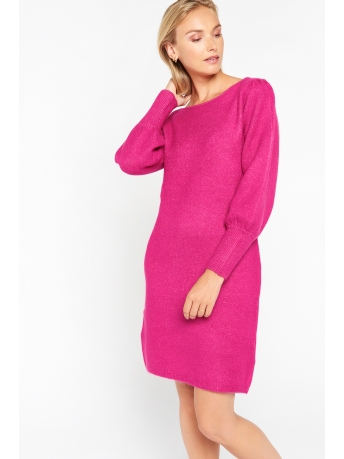 LolaLiza Jurk R ELLOE 08601932 5626 Fuchsia
