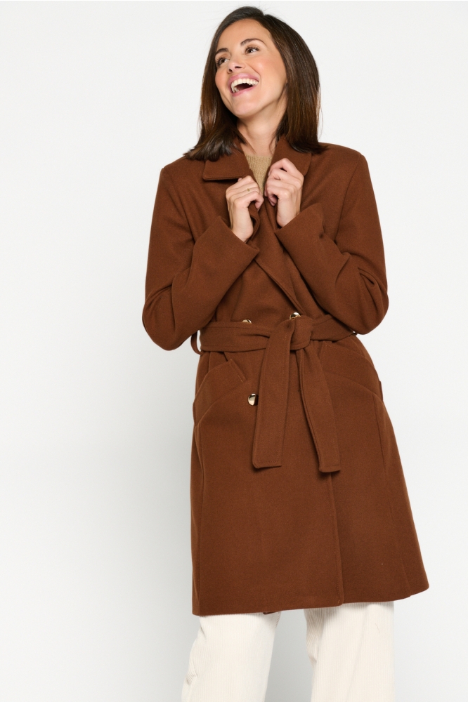 O MISTY 23000637 3818 Camel Brown