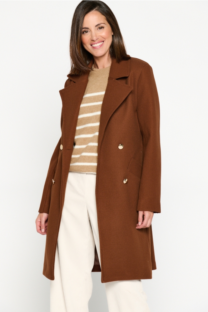 O MISTY 23000637 3818 Camel Brown