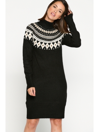 LolaLiza Jurk R JADO 08103277 1119 Black