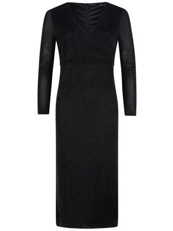 Ydence Jurk DRESS GLORIA W23NML54068 2 181 BLACK
