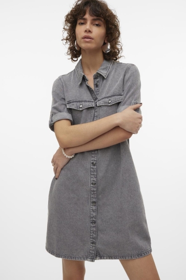 Dit is ook leuk van Vero Moda Jurk