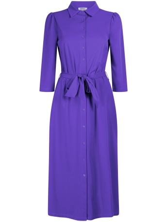 Zoso Jurk JANICE TRAVEL LONG DRESS 234 0044 PURPLE