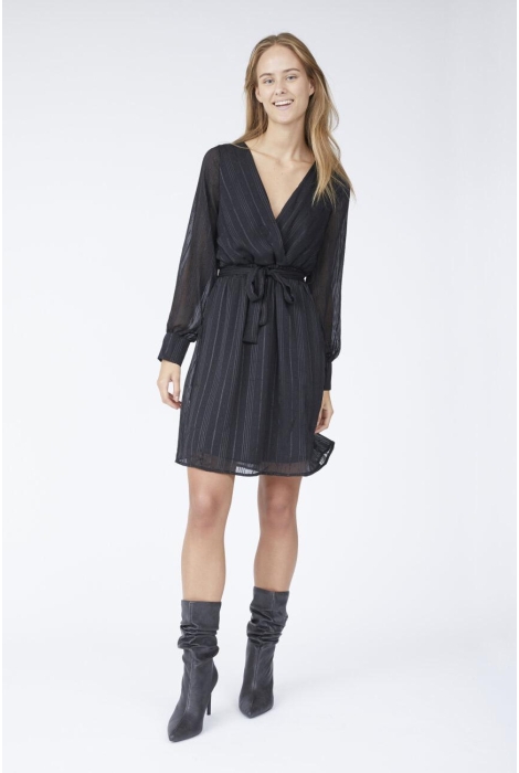 Sisters point sales jurk zwart