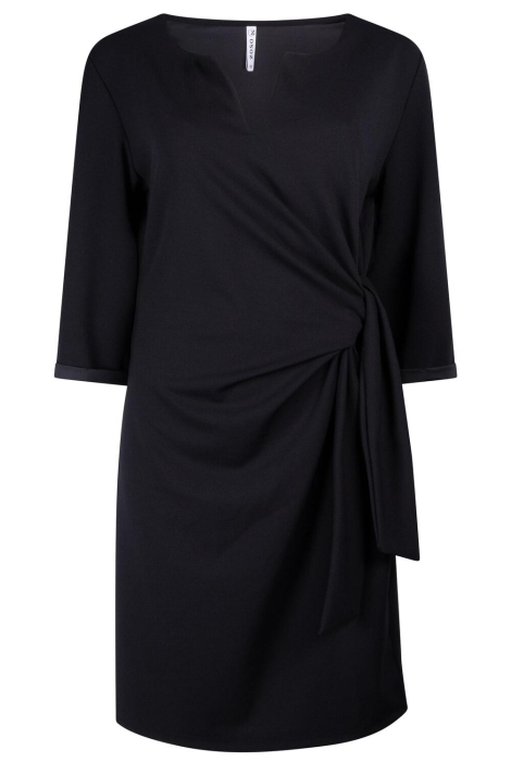 Zoso 241 jessie crepe dress