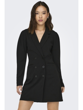 Jacqueline de yong jurk zwart outlet