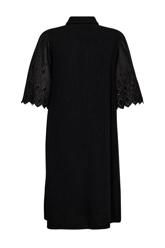 FQLARA DRESS 203791 Black