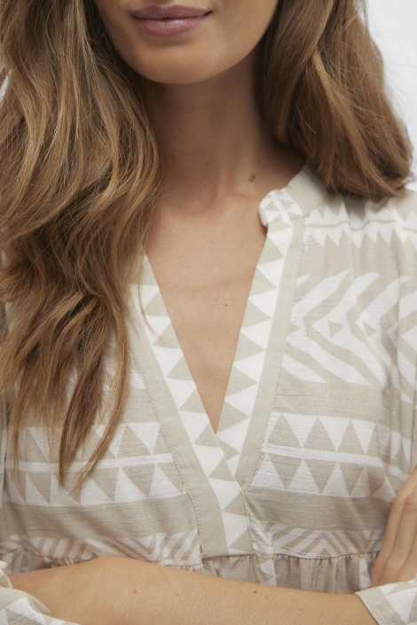 Vero Moda vmdicthe 3/4 tunic wvn ga noos