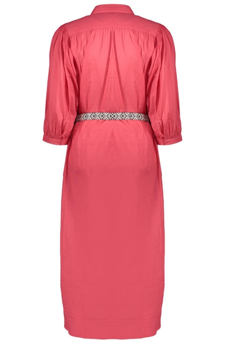 Geisha dress with belt