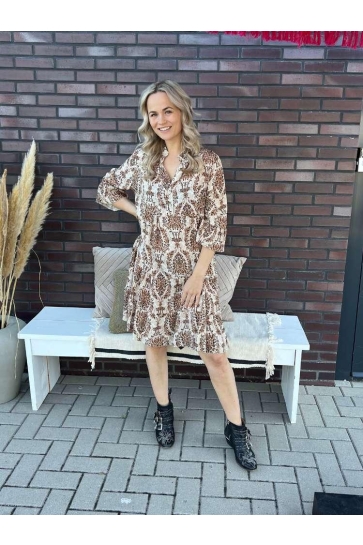 Typical Jill Jurk KARLY 10775 BEIGE