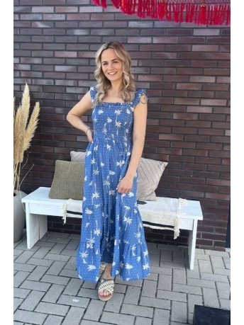 Typical Jill Midi jurken Dames Sans online