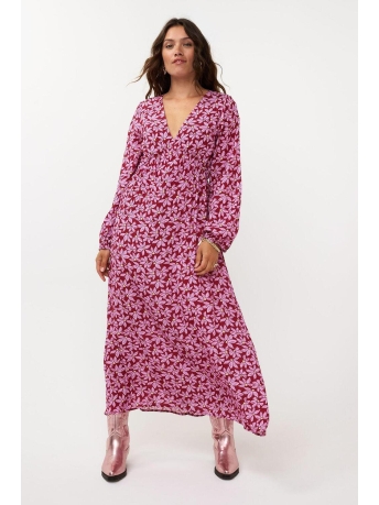 Zoso rode jurk outlet